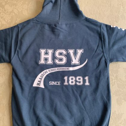 Hoodie blue